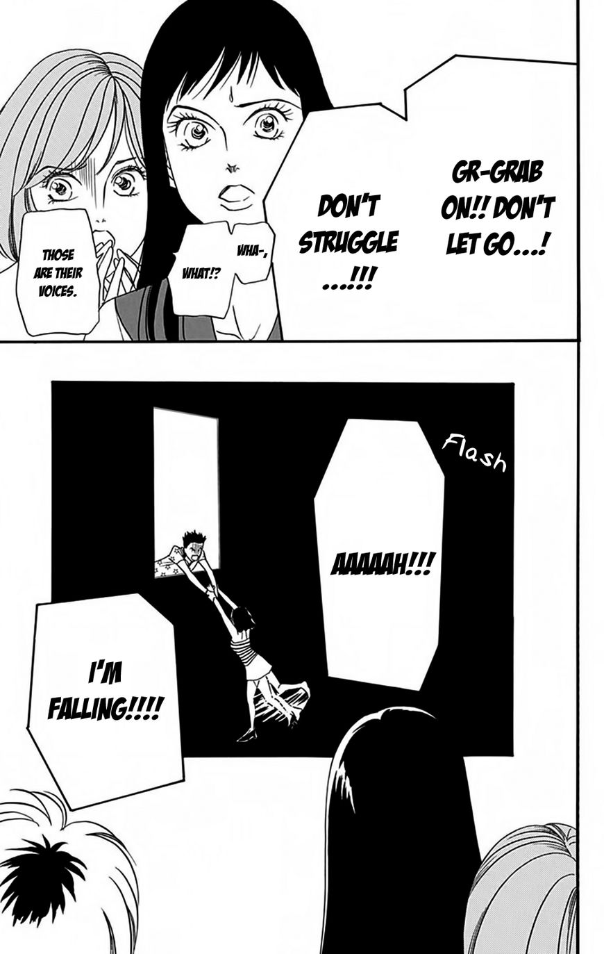 Bokura wa Minna Shinde Iru Chapter 12 page 10 - Chapter 12