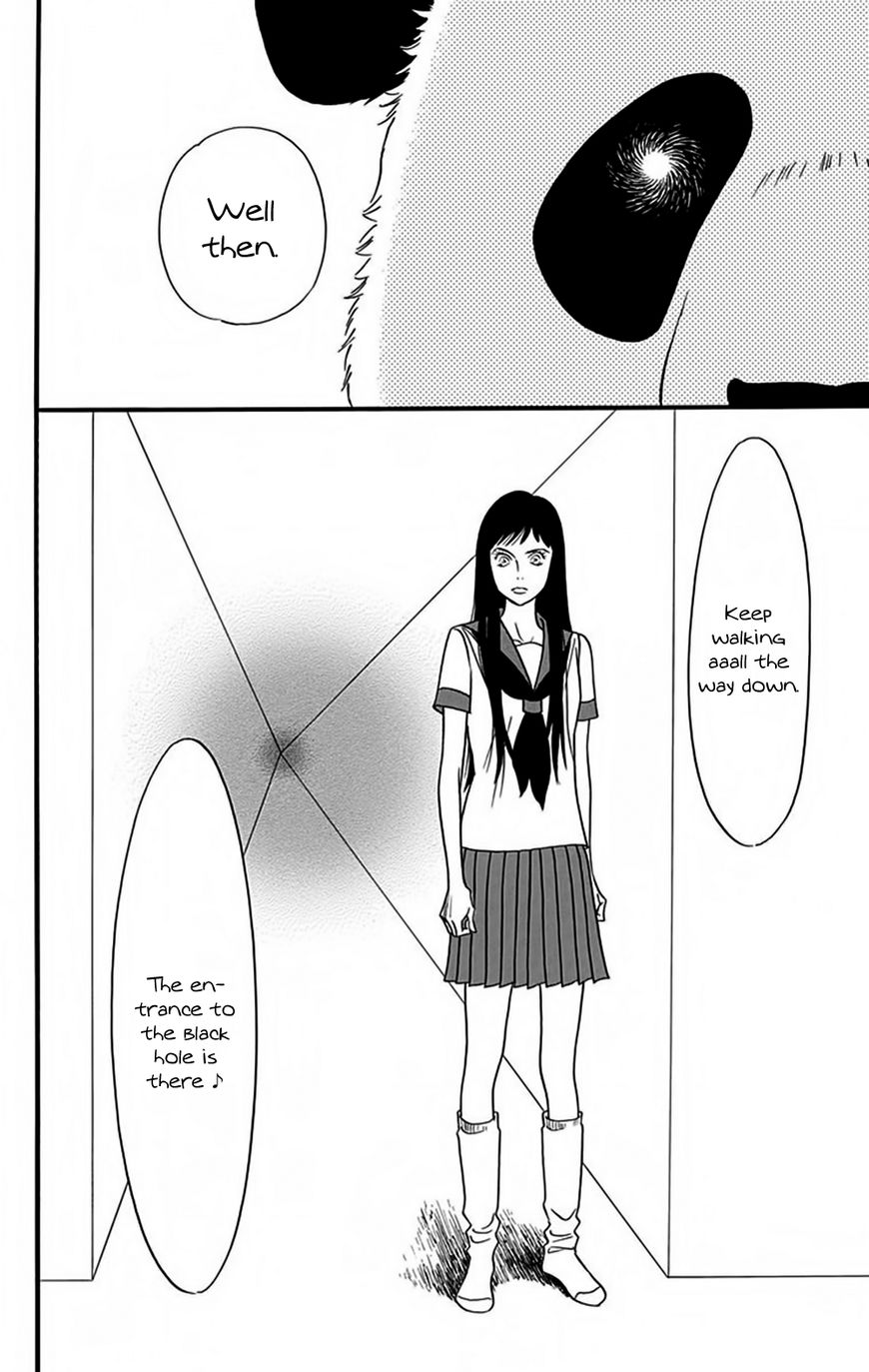 Bokura wa Minna Shinde Iru Chapter 12 page 15 - Chapter 12