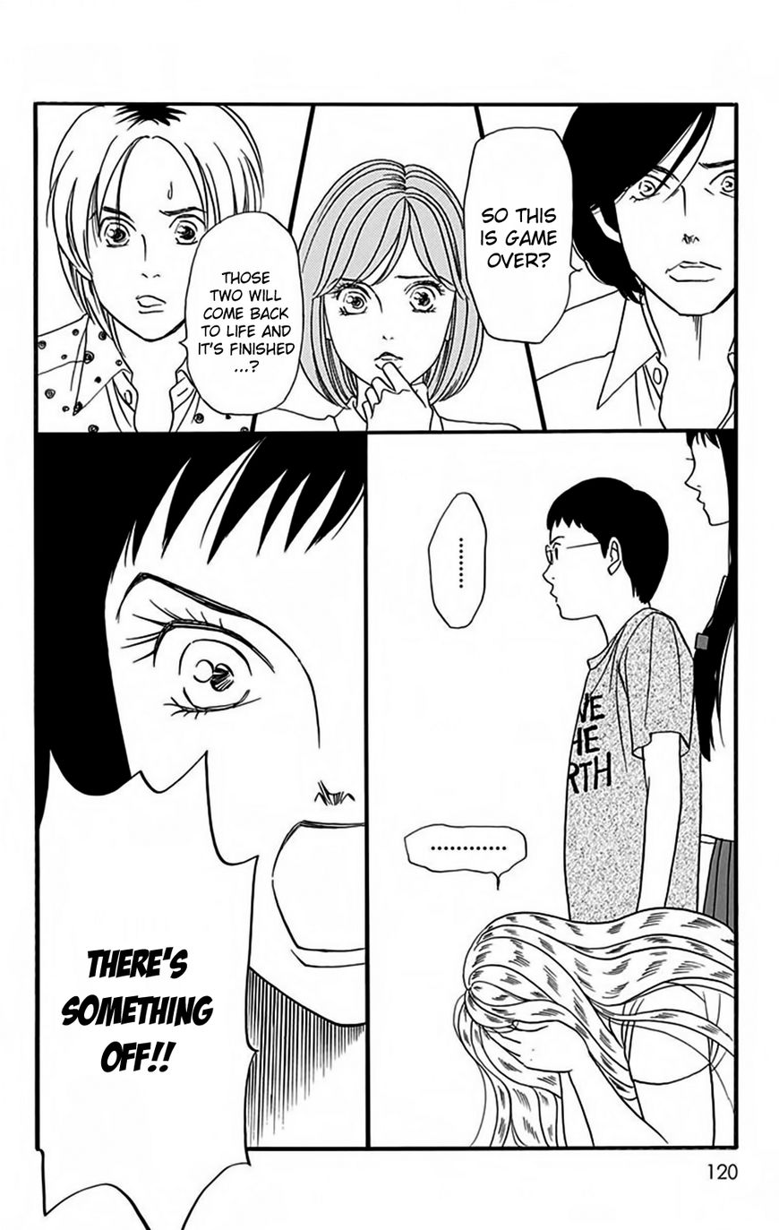 Bokura wa Minna Shinde Iru Chapter 12 page 4 - Chapter 12