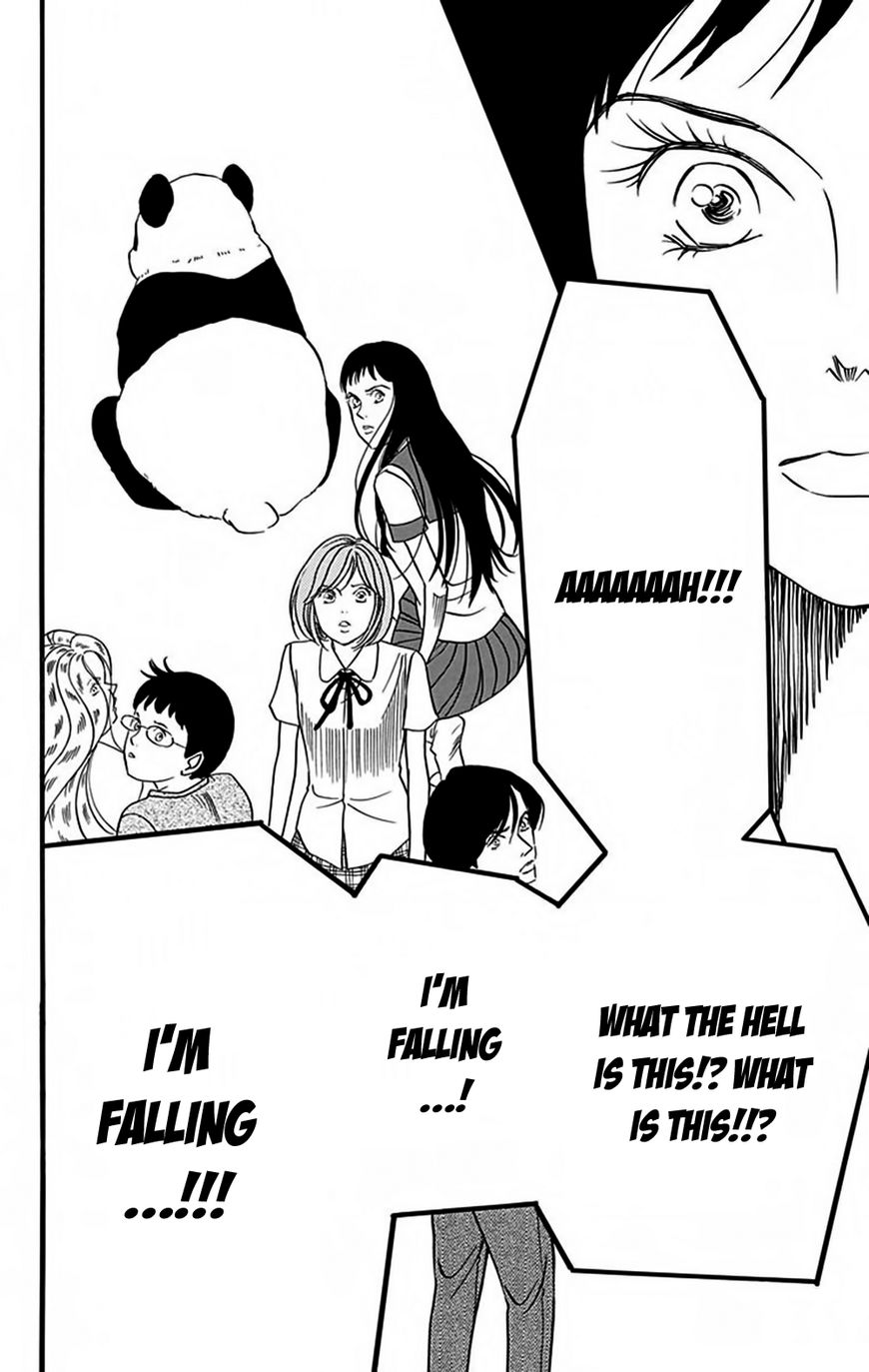 Bokura wa Minna Shinde Iru Chapter 12 page 9 - Chapter 12