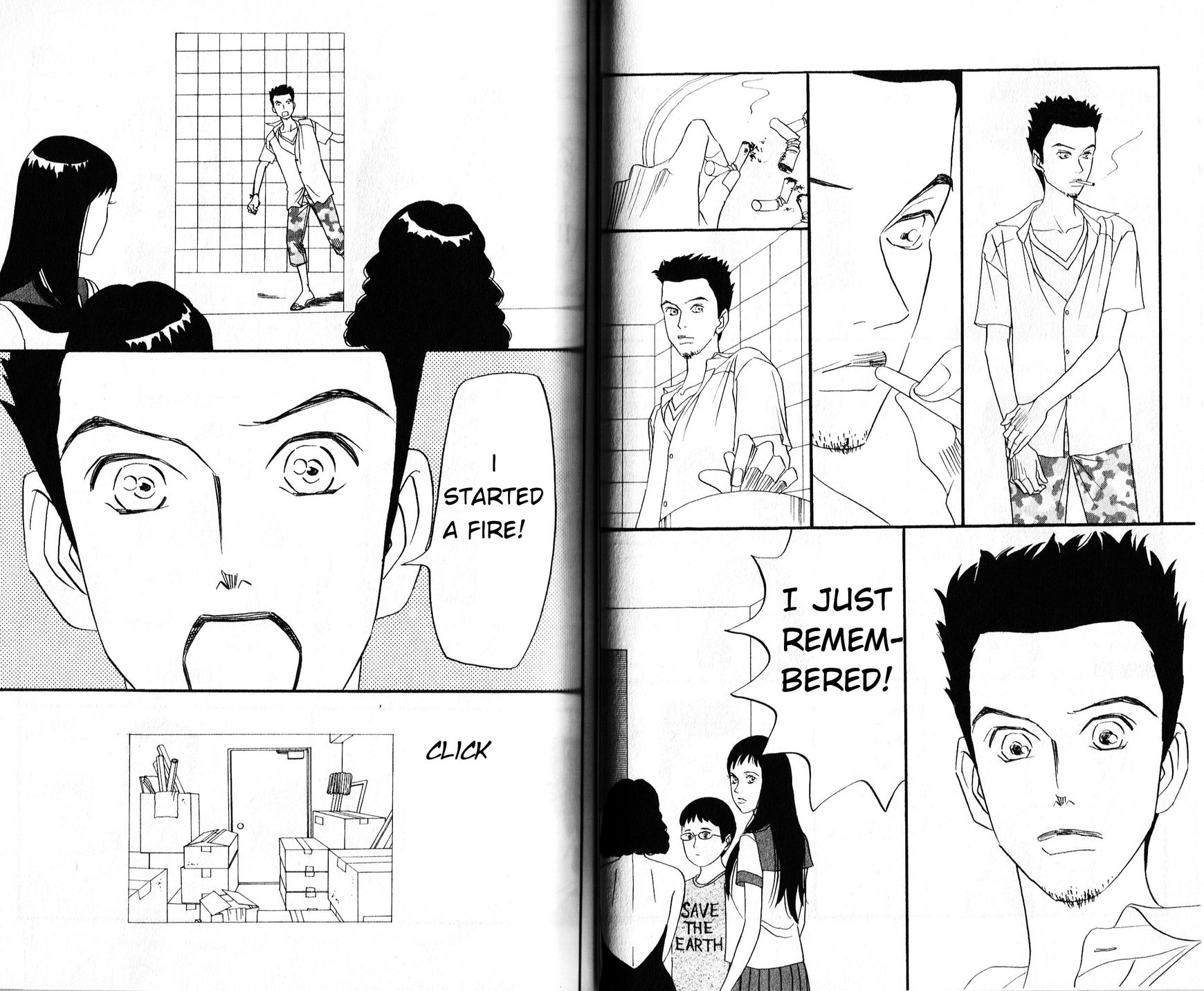 Bokura wa Minna Shinde Iru Chapter 2 page 12 - Chapter 2