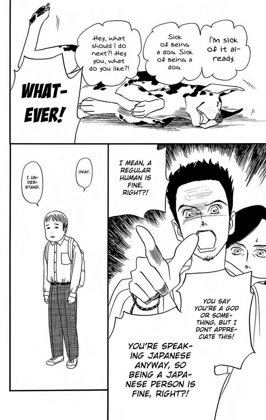 Bokura wa Minna Shinde Iru Chapter 3 page 19 - Chapter 3