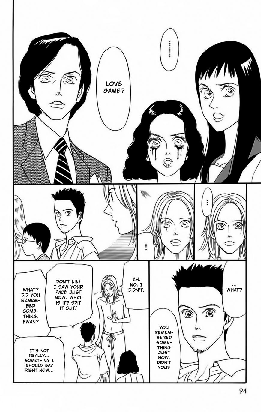 Bokura wa Minna Shinde Iru Chapter 3 page 27 - Chapter 3
