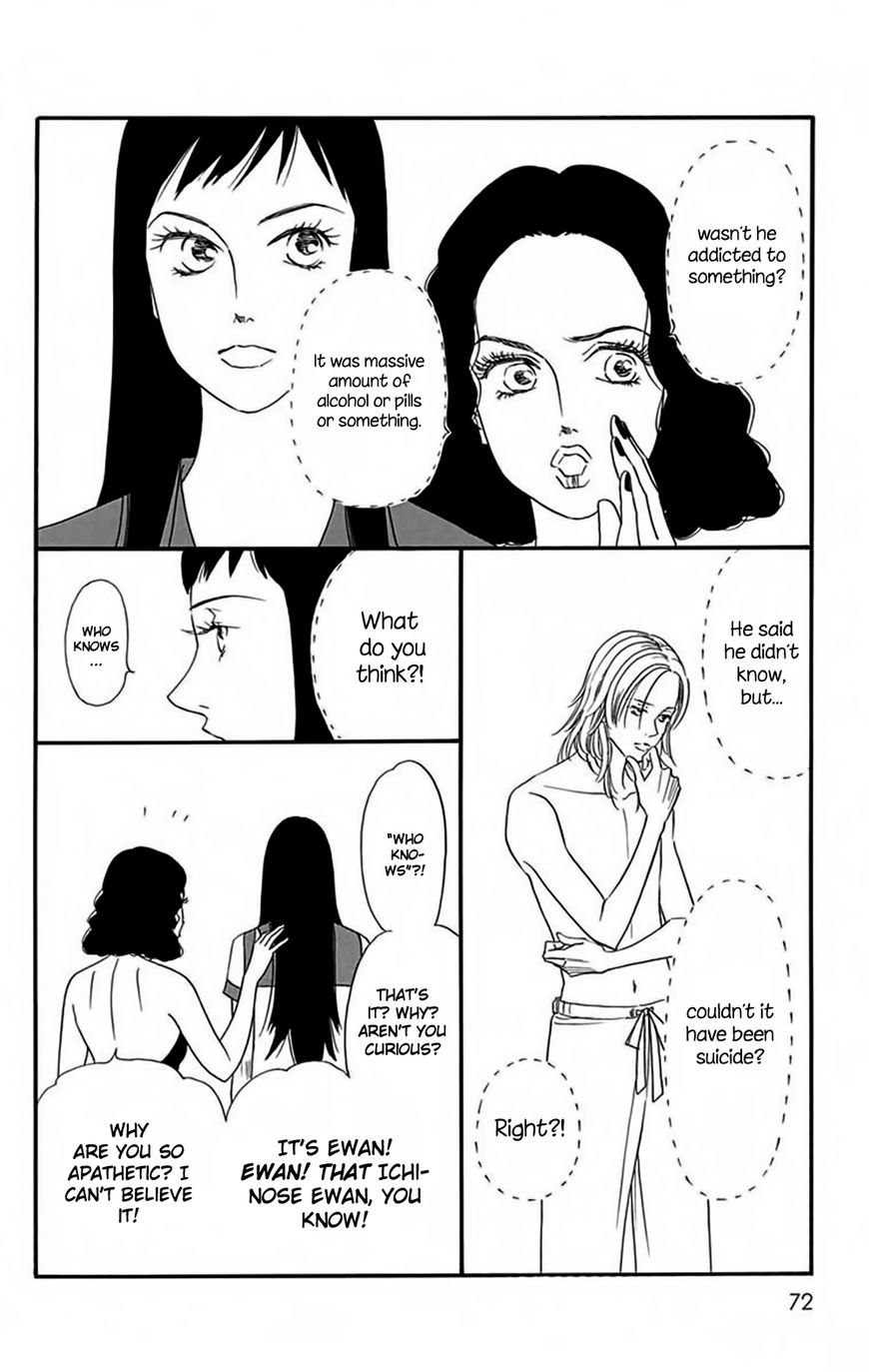 Bokura wa Minna Shinde Iru Chapter 3 page 5 - Chapter 3