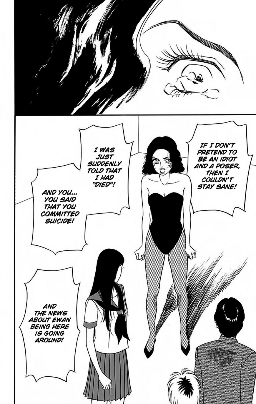 Bokura wa Minna Shinde Iru Chapter 3 page 7 - Chapter 3