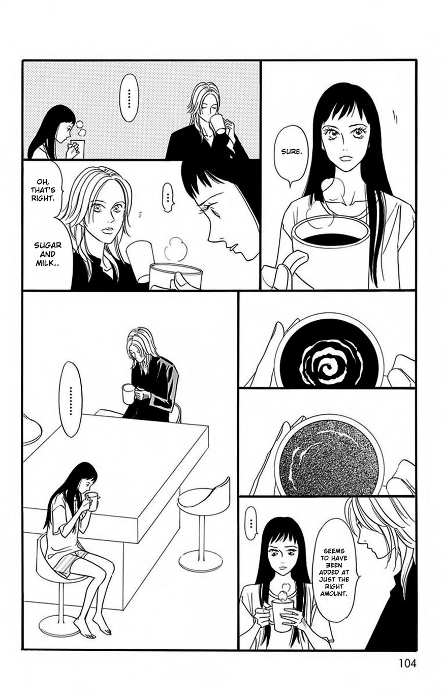 Bokura wa Minna Shinde Iru Chapter 4 page 11 - Chapter 4