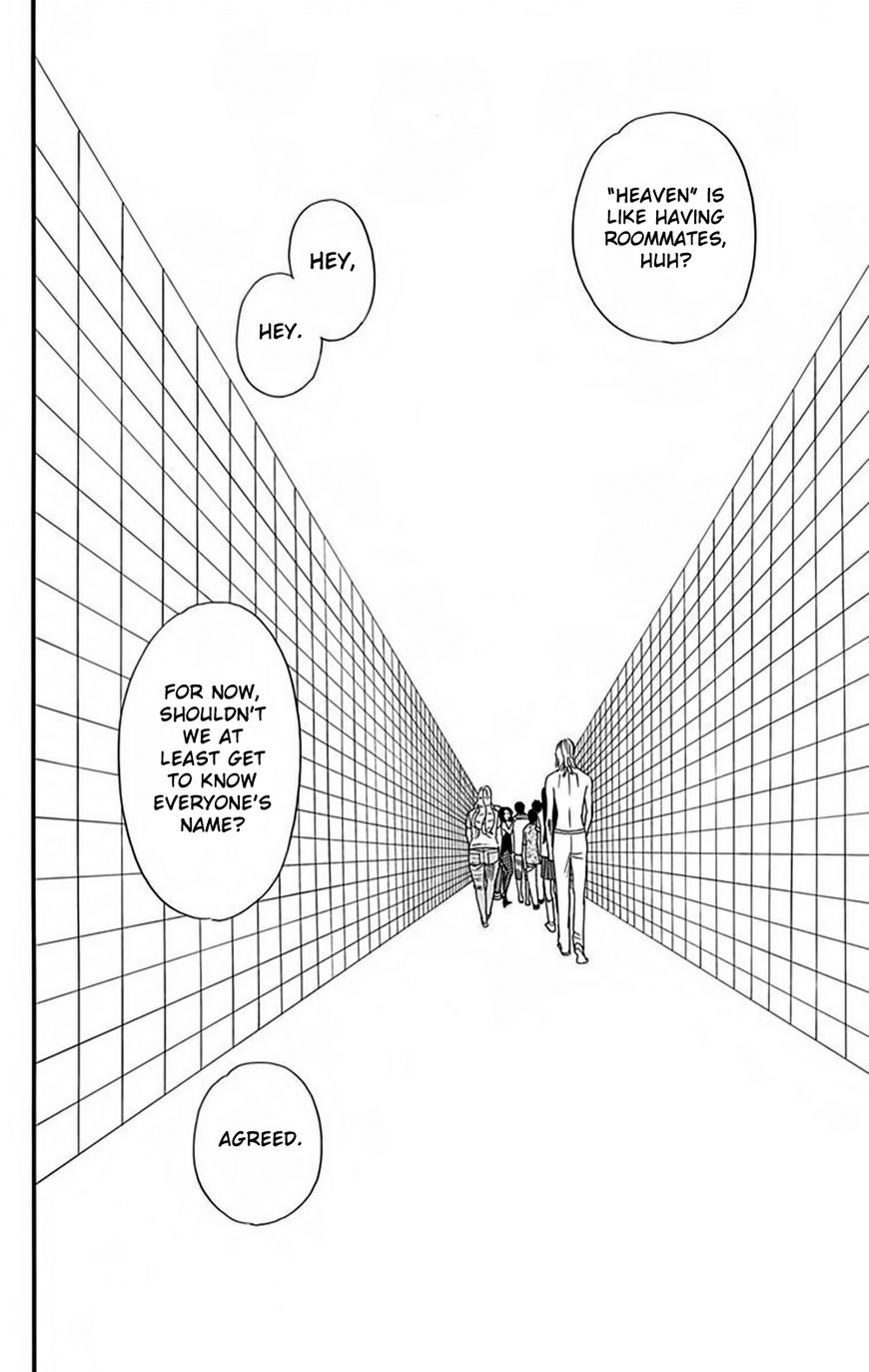 Bokura wa Minna Shinde Iru Chapter 4 page 23 - Chapter 4