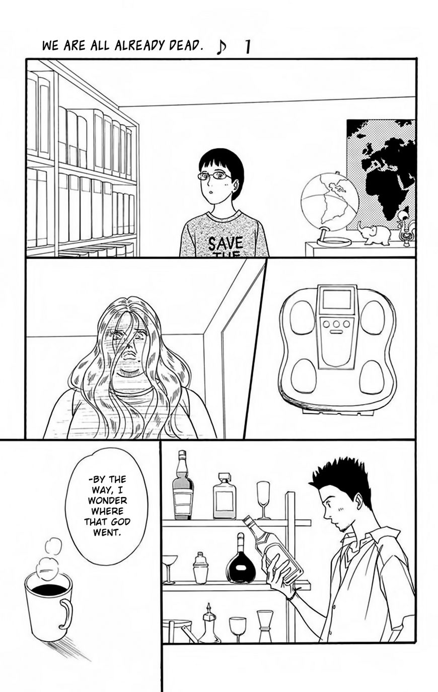 Bokura wa Minna Shinde Iru Chapter 4 page 26 - Chapter 4