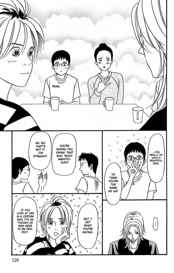 Bokura wa Minna Shinde Iru Chapter 5 page 10 - Chapter 5