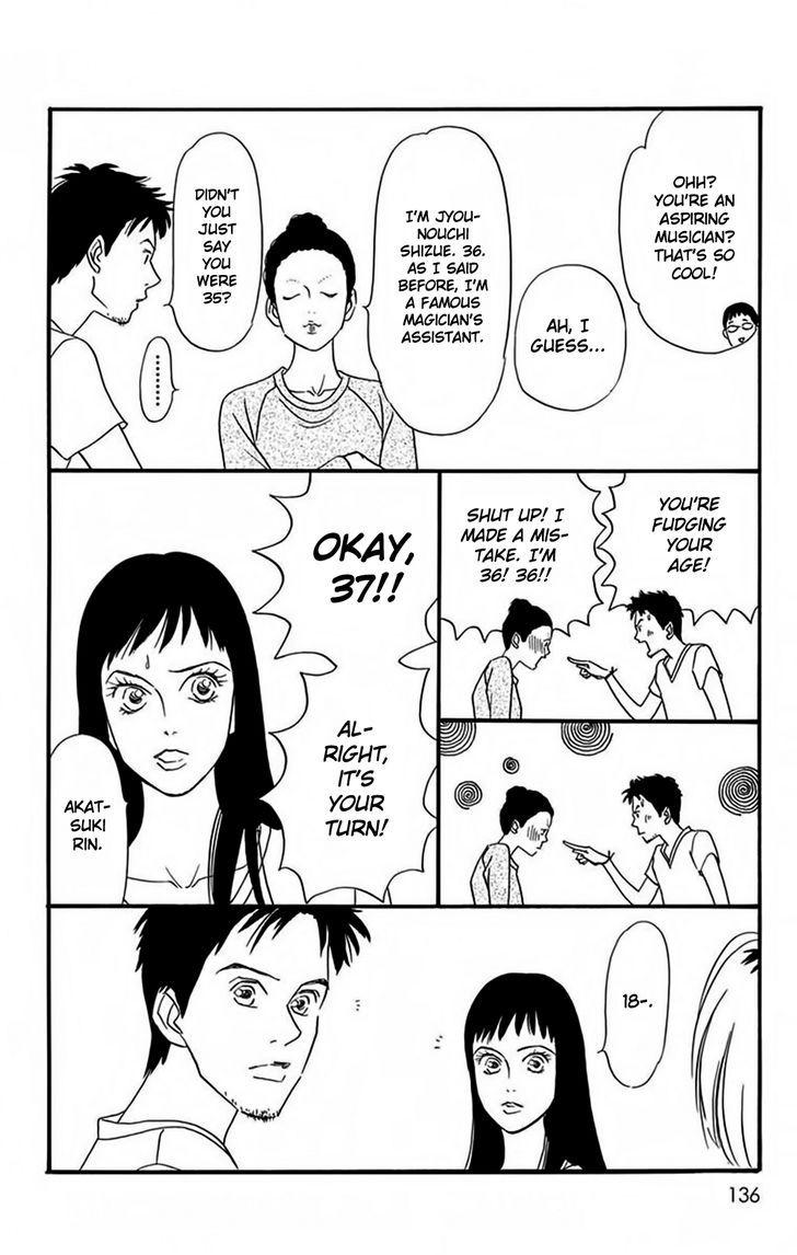 Bokura wa Minna Shinde Iru Chapter 5 page 16 - Chapter 5