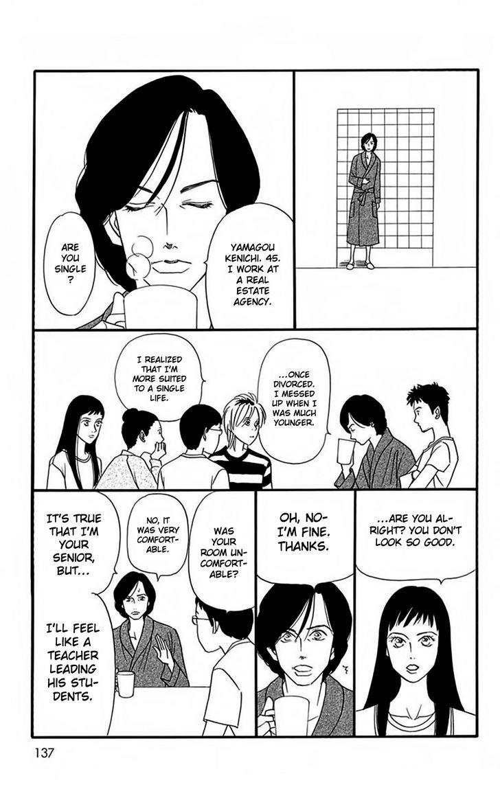 Bokura wa Minna Shinde Iru Chapter 5 page 17 - Chapter 5
