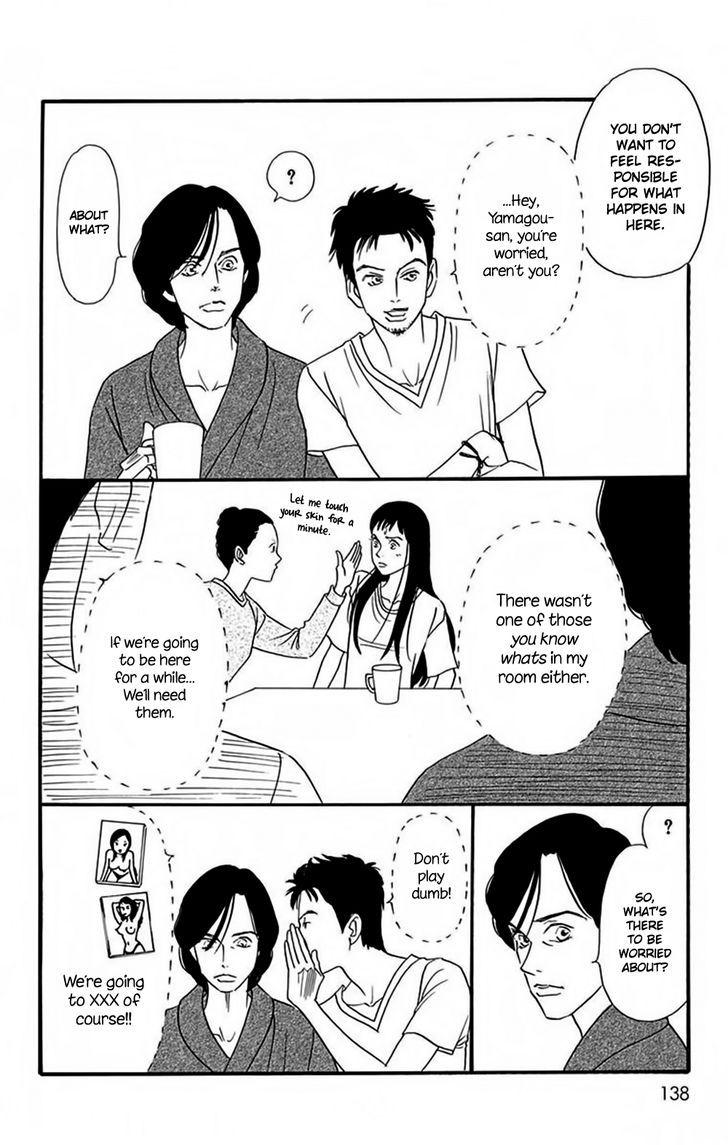 Bokura wa Minna Shinde Iru Chapter 5 page 18 - Chapter 5