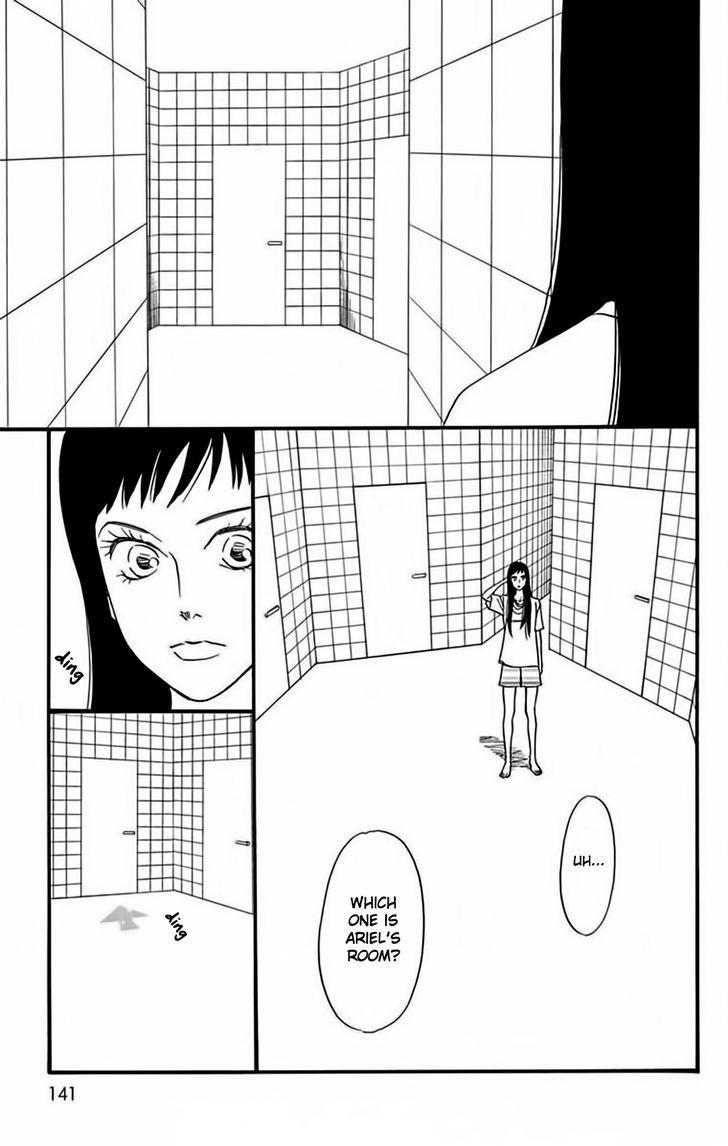 Bokura wa Minna Shinde Iru Chapter 5 page 20 - Chapter 5