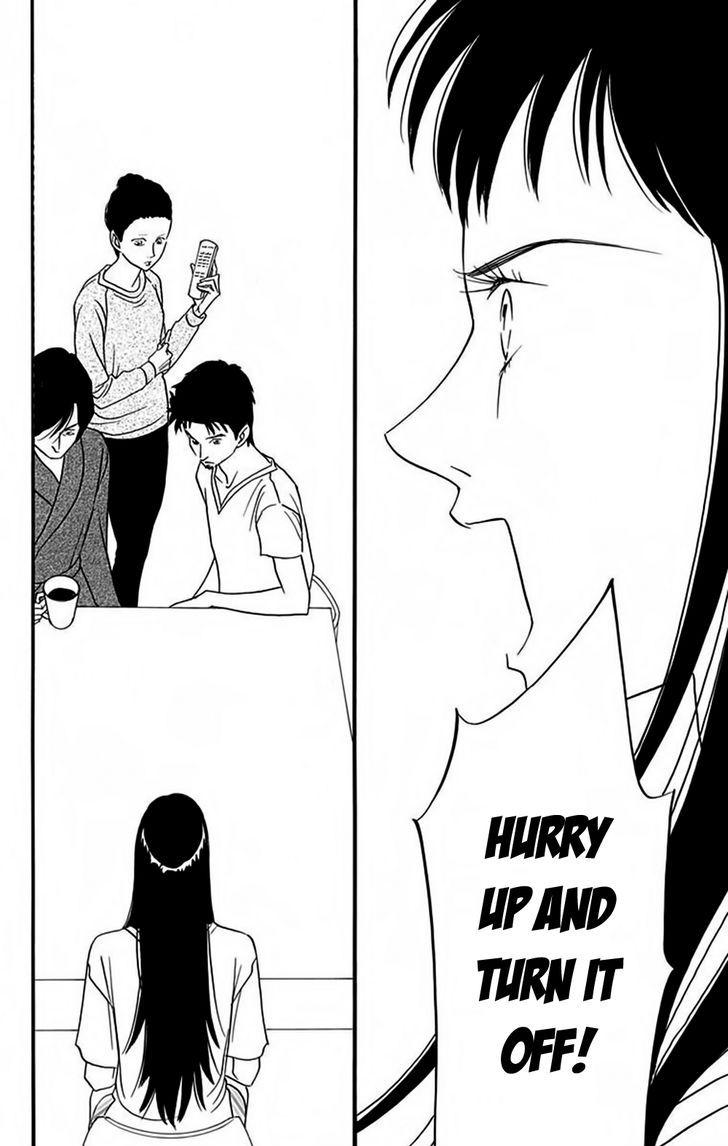 Bokura wa Minna Shinde Iru Chapter 5 page 27 - Chapter 5