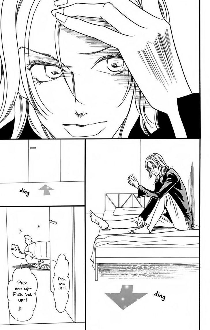 Bokura wa Minna Shinde Iru Chapter 5 page 30 - Chapter 5