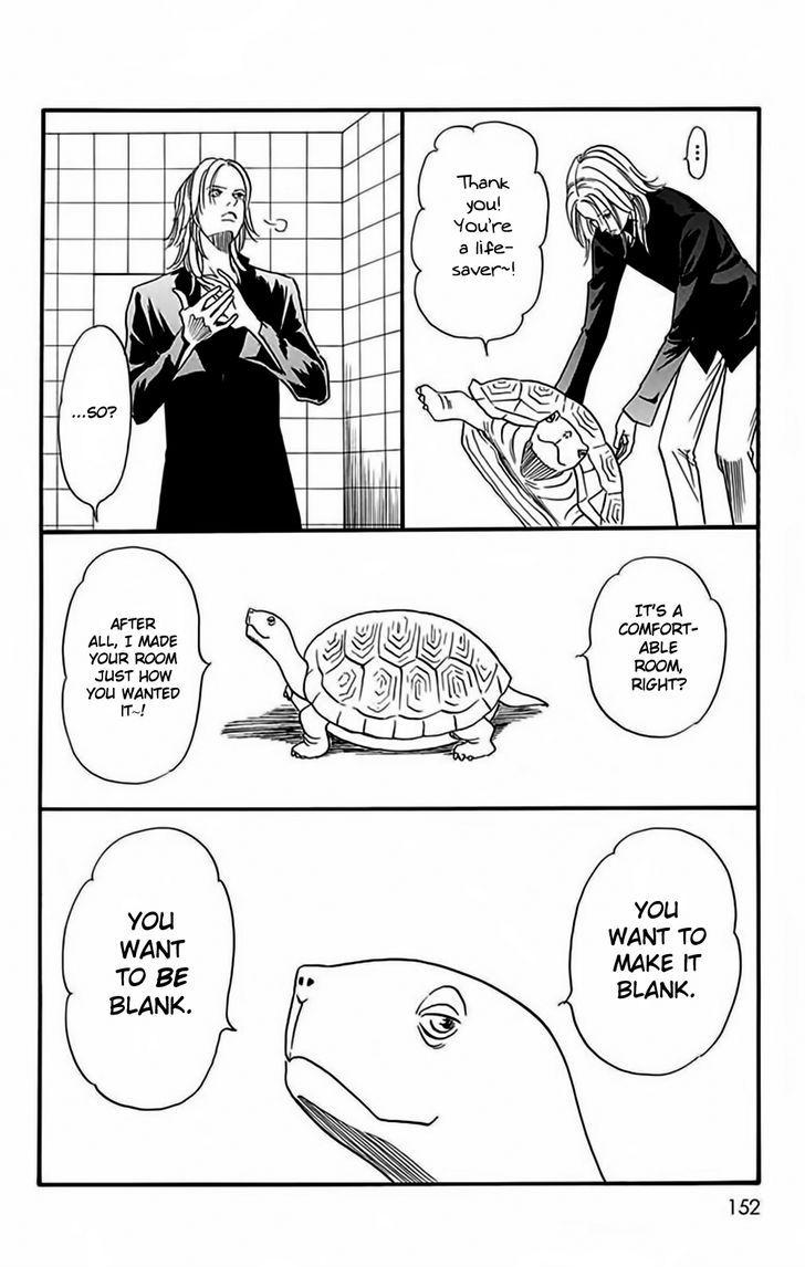 Bokura wa Minna Shinde Iru Chapter 5 page 31 - Chapter 5