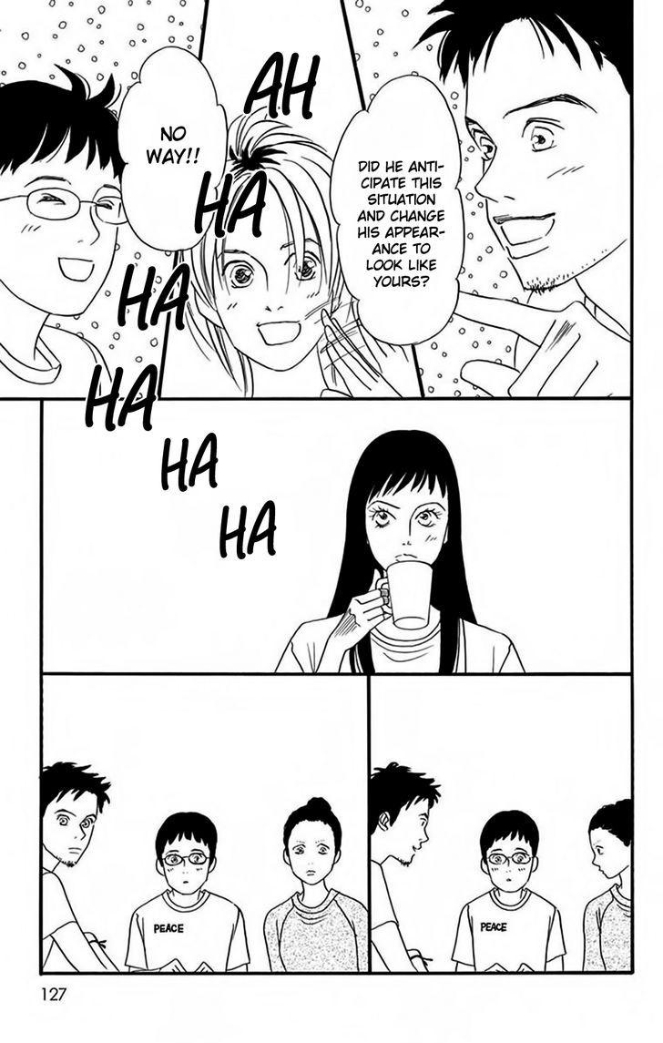 Bokura wa Minna Shinde Iru Chapter 5 page 8 - Chapter 5