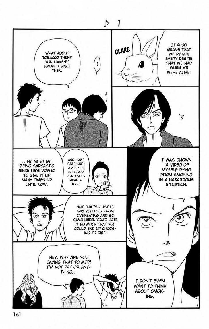 Bokura wa Minna Shinde Iru Chapter 6 page 10 - Chapter 6