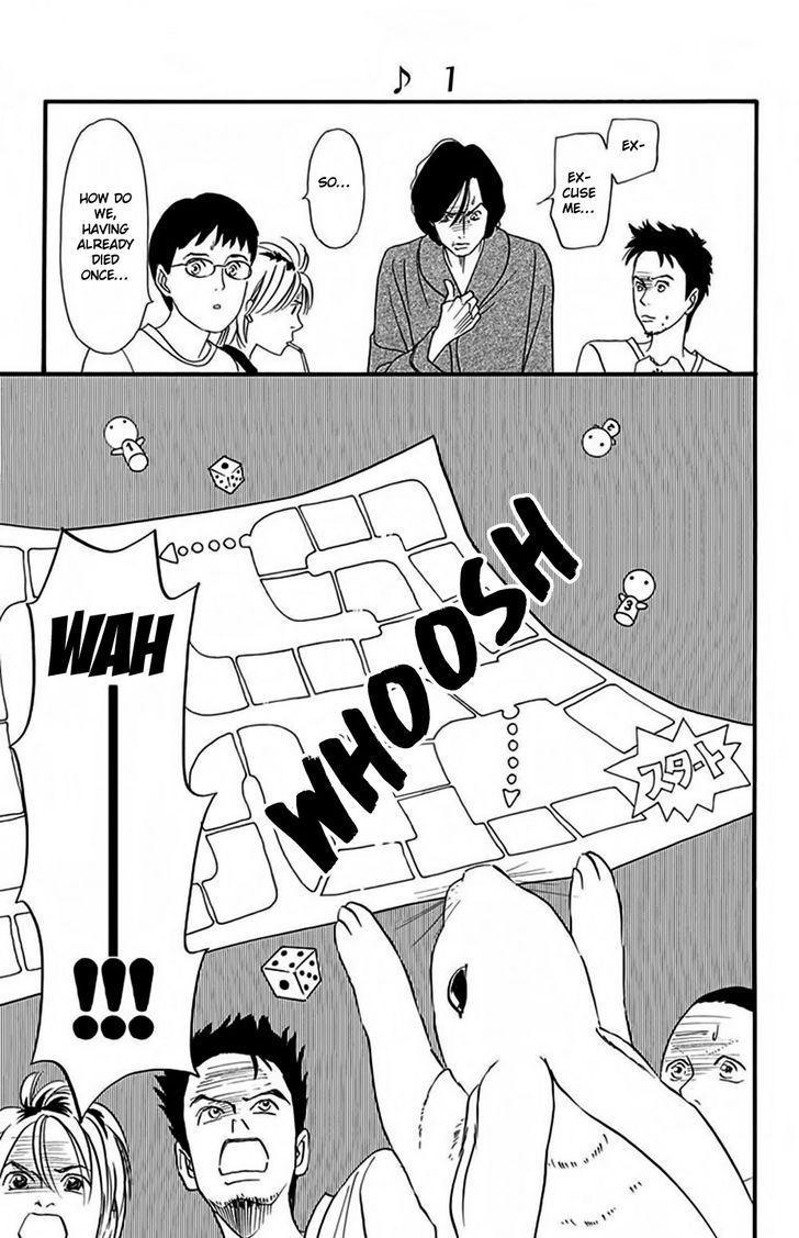 Bokura wa Minna Shinde Iru Chapter 6 page 14 - Chapter 6