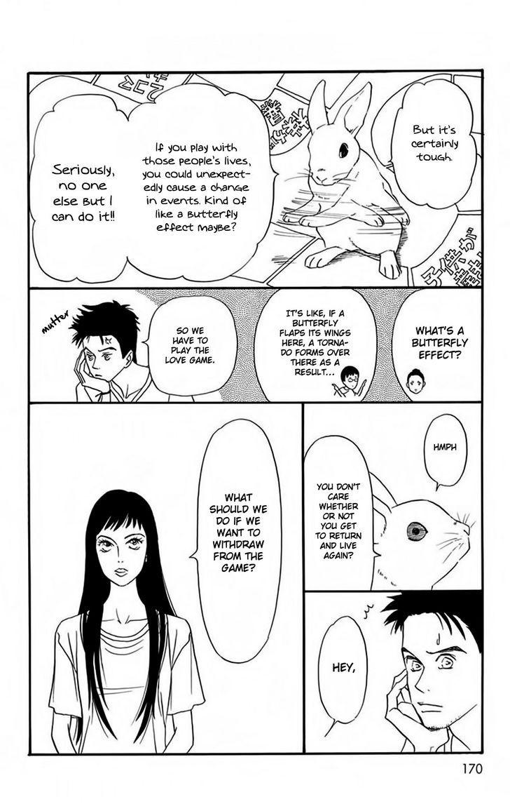Bokura wa Minna Shinde Iru Chapter 6 page 19 - Chapter 6