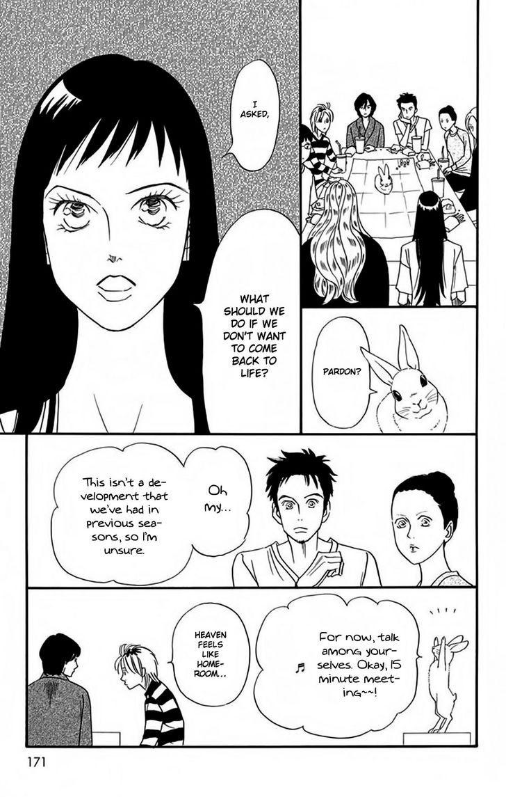 Bokura wa Minna Shinde Iru Chapter 6 page 20 - Chapter 6