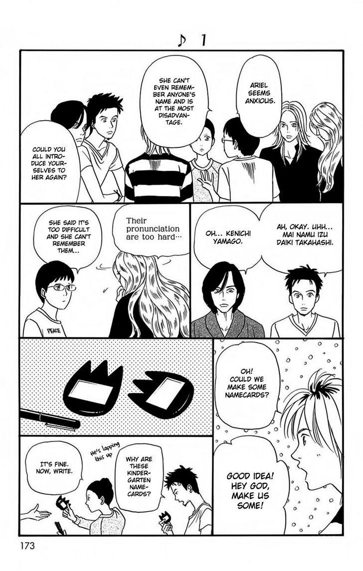 Bokura wa Minna Shinde Iru Chapter 6 page 22 - Chapter 6