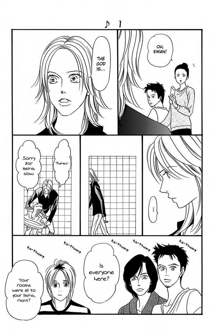 Bokura wa Minna Shinde Iru Chapter 6 page 6 - Chapter 6