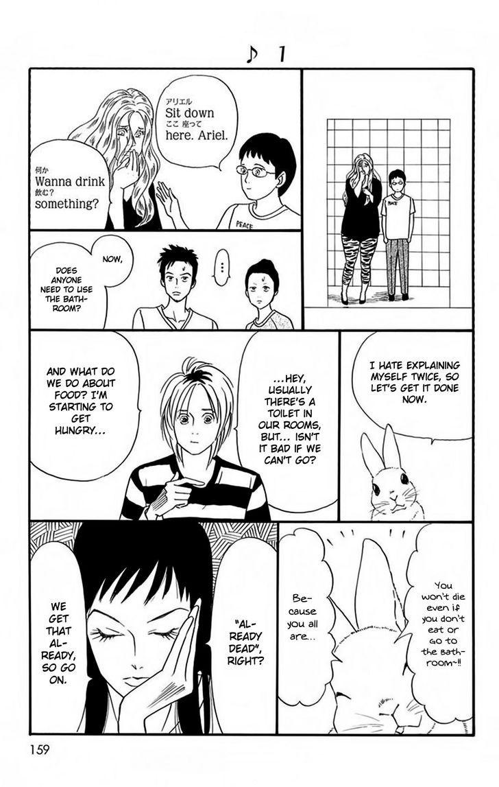 Bokura wa Minna Shinde Iru Chapter 6 page 8 - Chapter 6