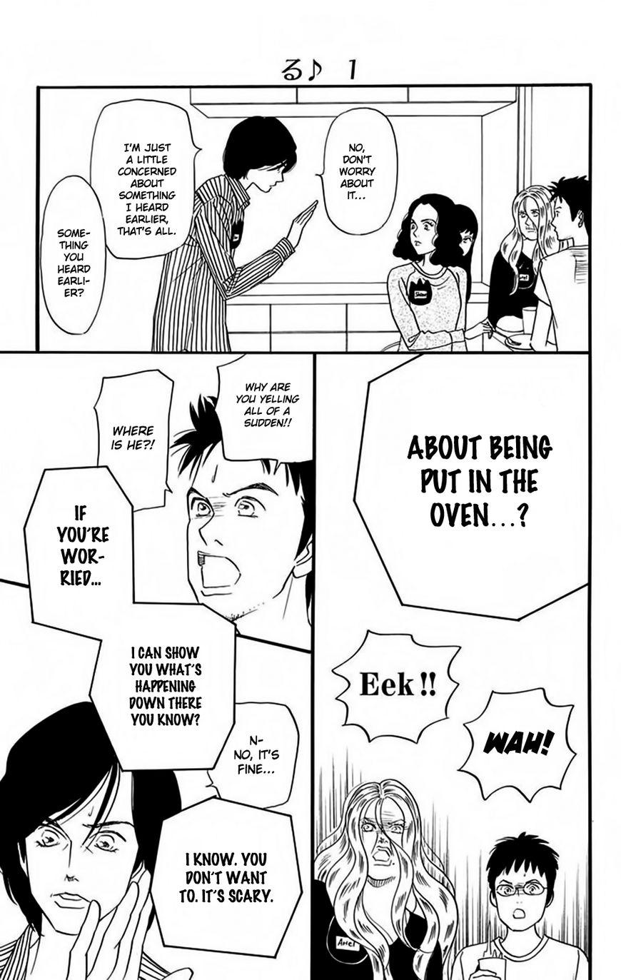 Bokura wa Minna Shinde Iru Chapter 7 page 14 - Chapter 7