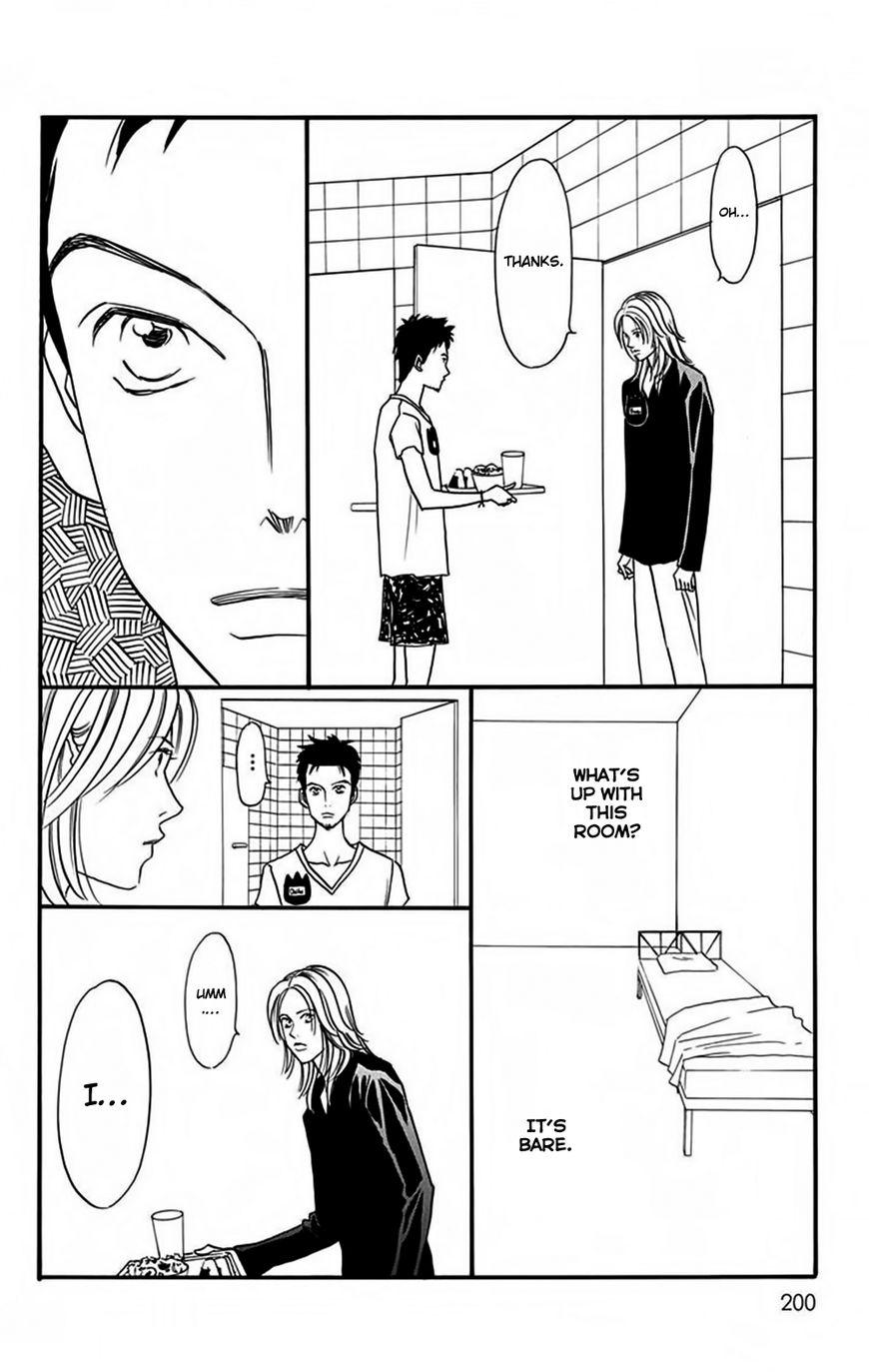 Bokura wa Minna Shinde Iru Chapter 7 page 23 - Chapter 7