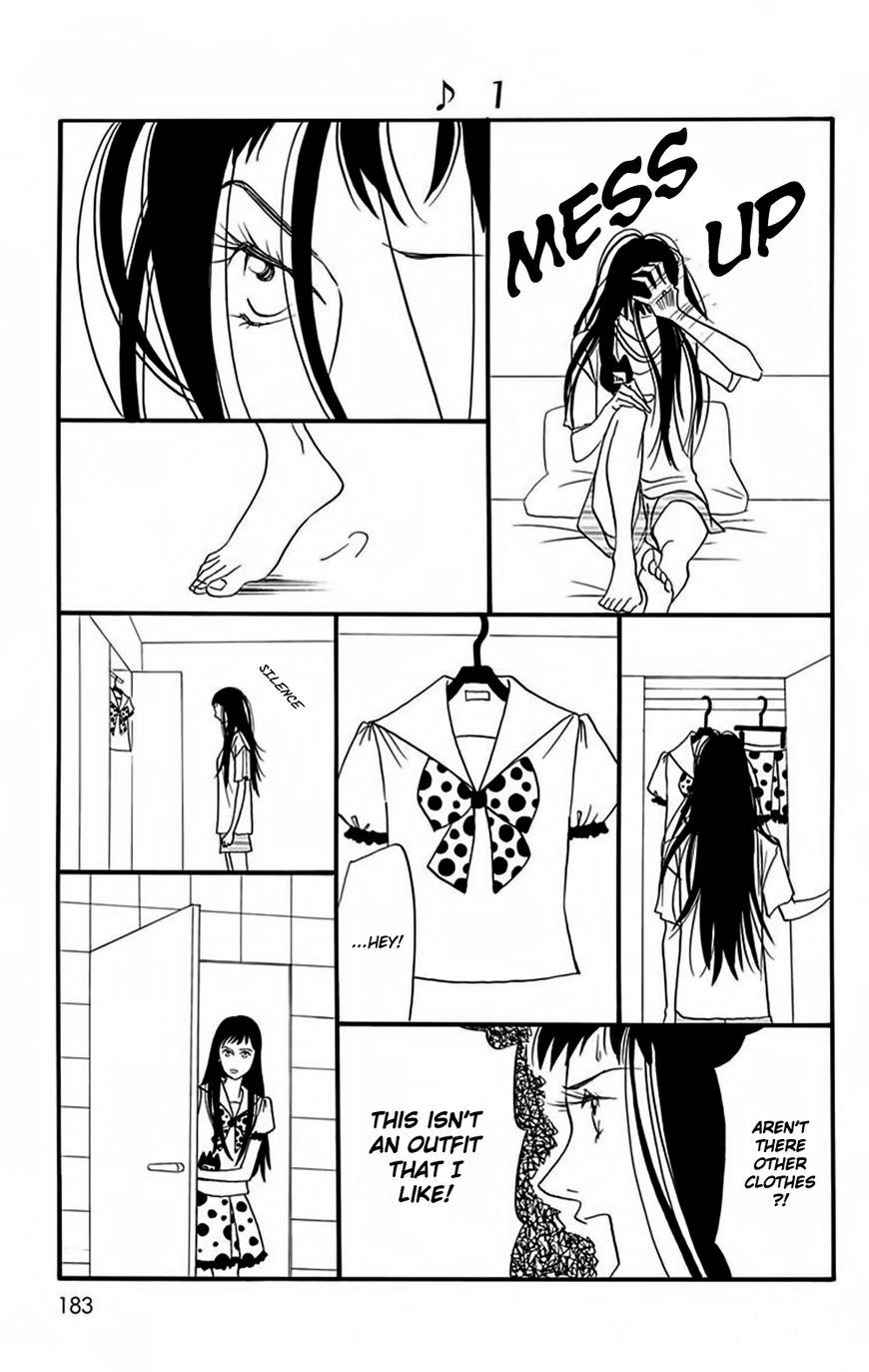 Bokura wa Minna Shinde Iru Chapter 7 page 6 - Chapter 7