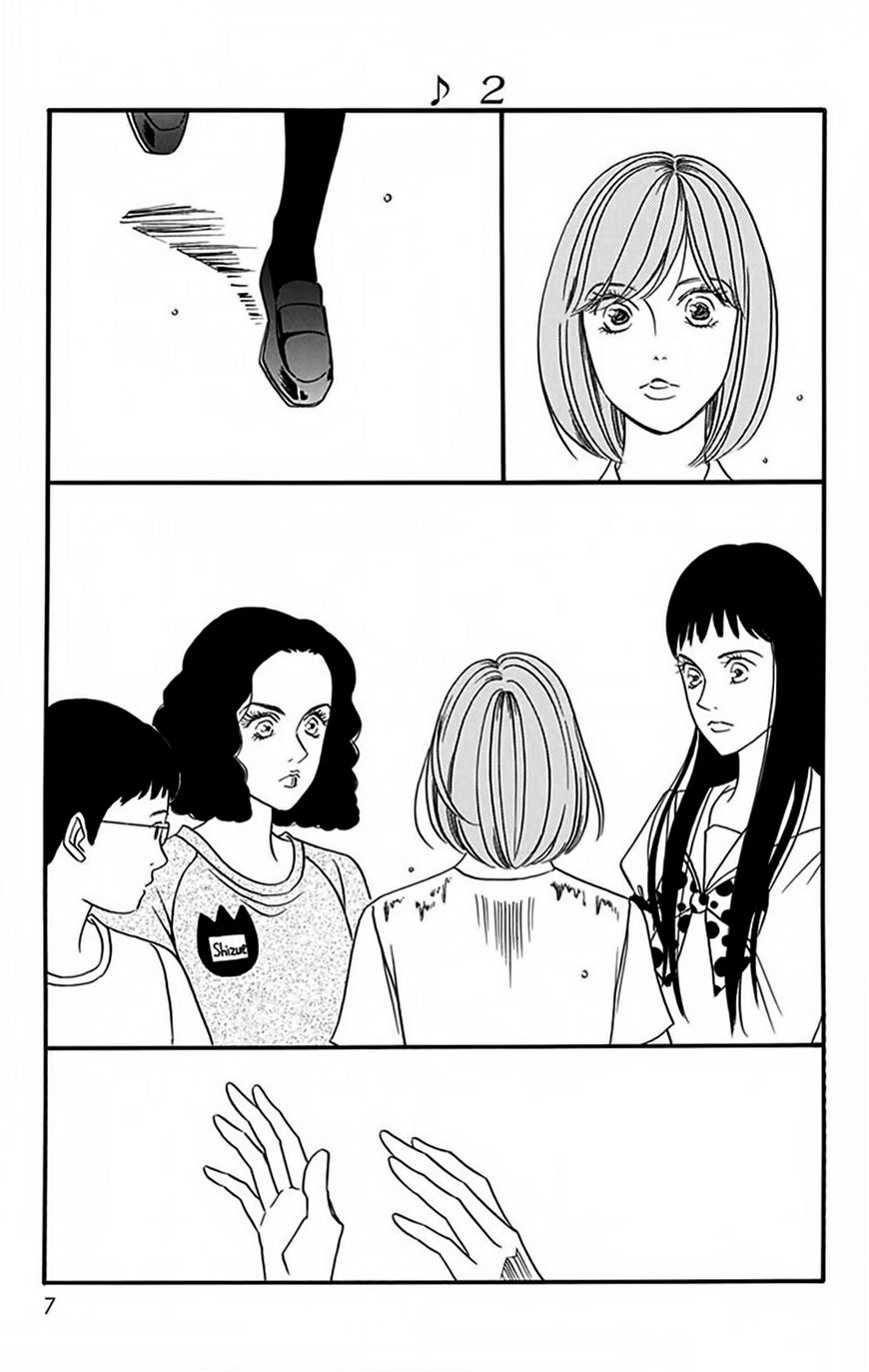 Bokura wa Minna Shinde Iru Chapter 8 page 11 - Chapter 8