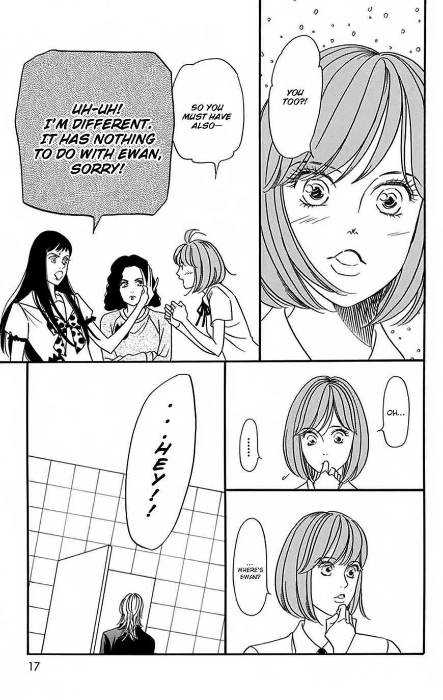 Bokura wa Minna Shinde Iru Chapter 8 page 21 - Chapter 8