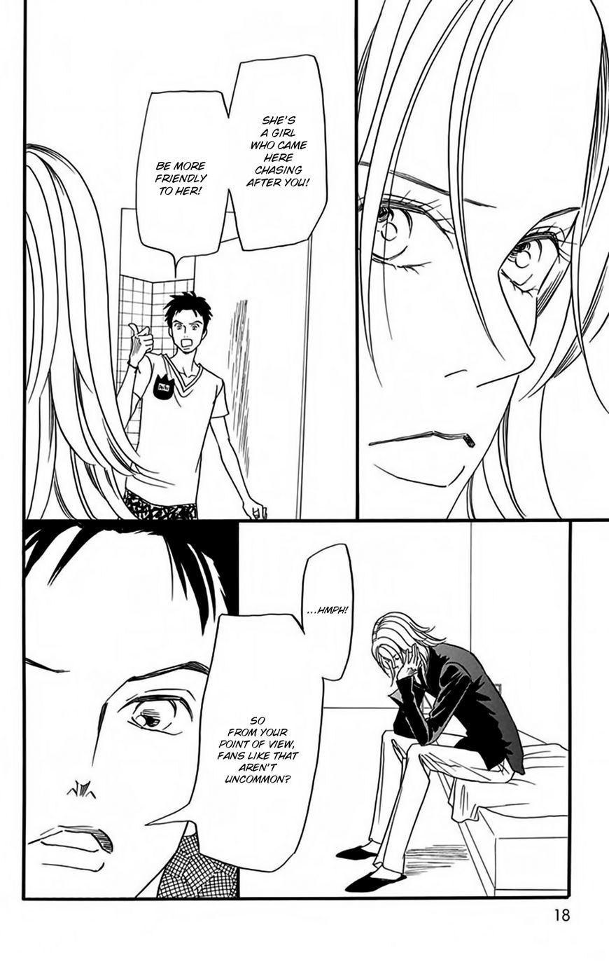 Bokura wa Minna Shinde Iru Chapter 8 page 22 - Chapter 8