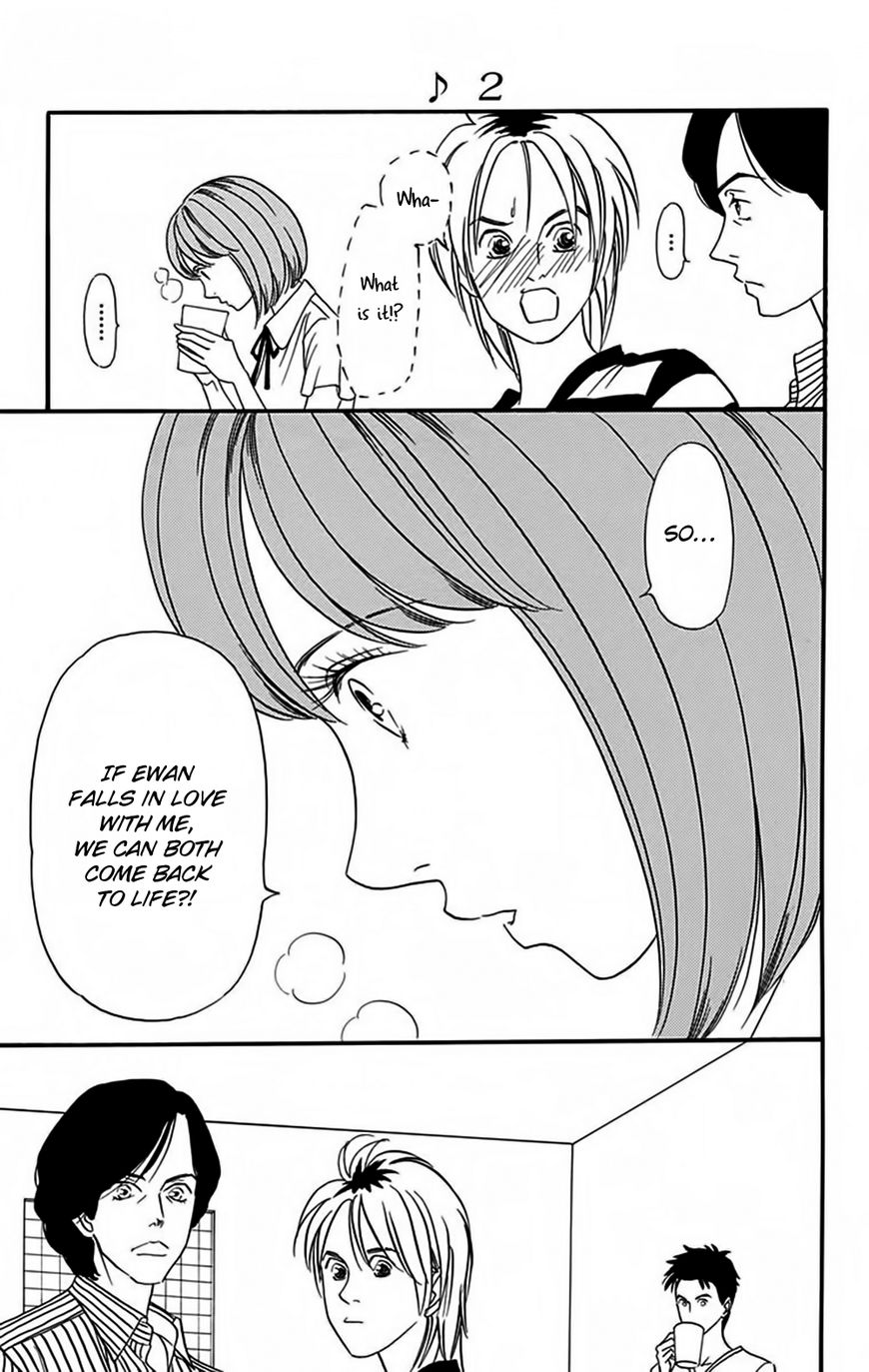 Bokura wa Minna Shinde Iru Chapter 8 page 29 - Chapter 8