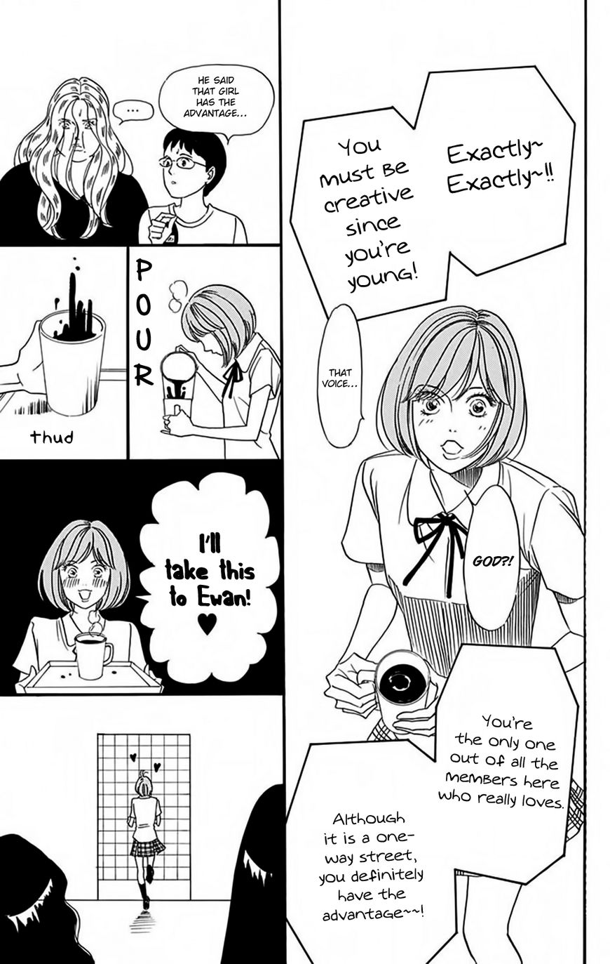 Bokura wa Minna Shinde Iru Chapter 8 page 31 - Chapter 8