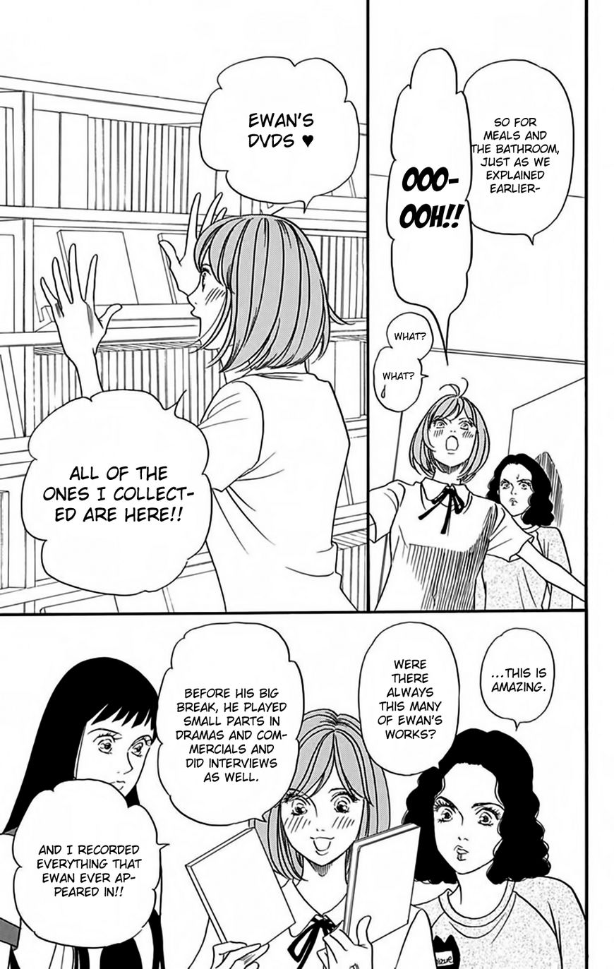 Bokura wa Minna Shinde Iru Chapter 9 page 10 - Chapter 9