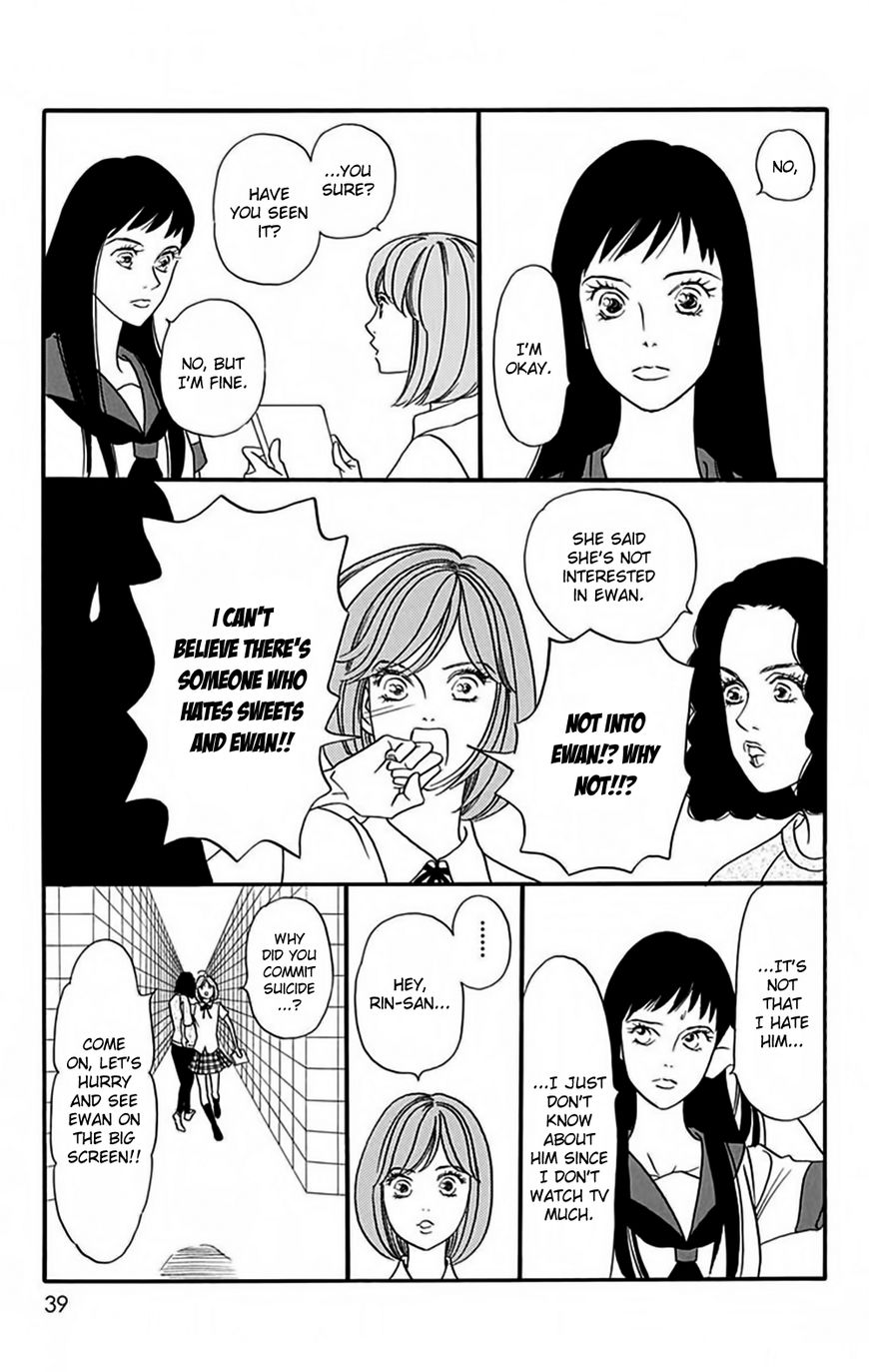 Bokura wa Minna Shinde Iru Chapter 9 page 12 - Chapter 9