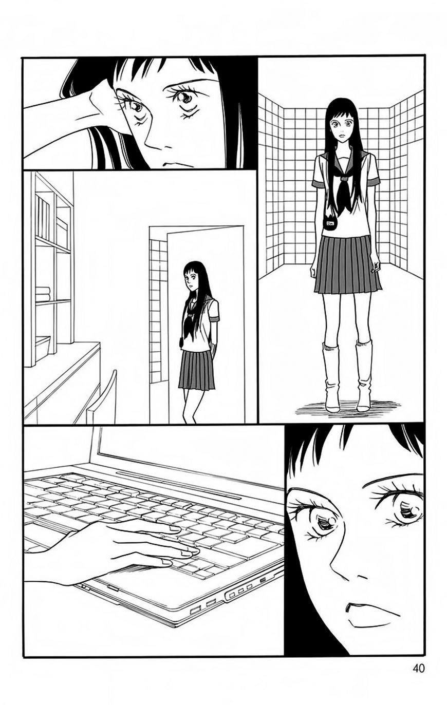 Bokura wa Minna Shinde Iru Chapter 9 page 13 - Chapter 9