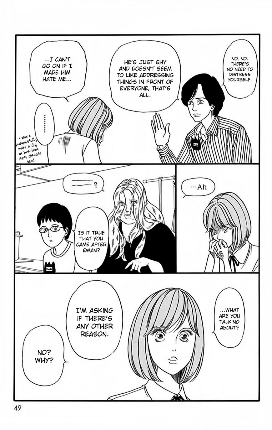 Bokura wa Minna Shinde Iru Chapter 9 page 22 - Chapter 9