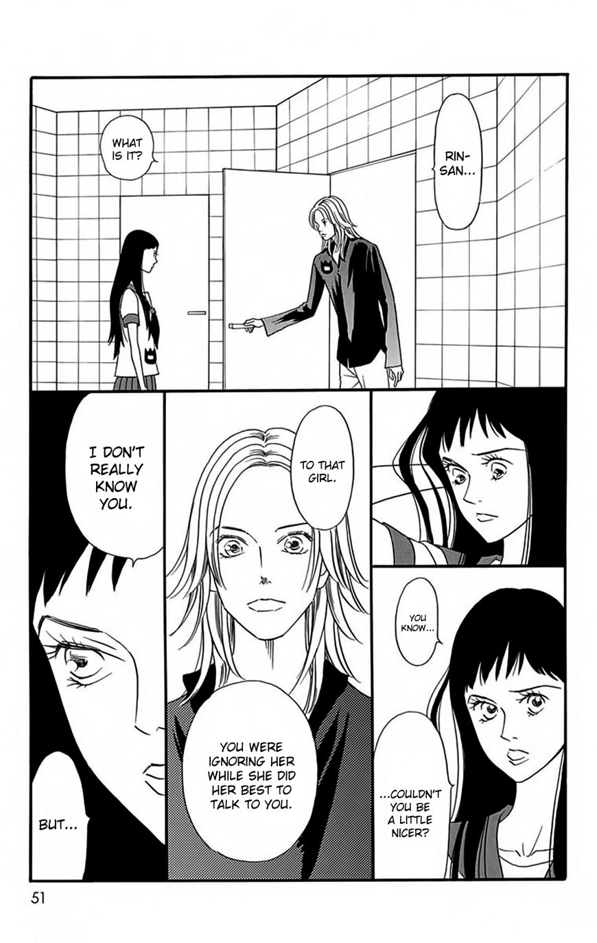 Bokura wa Minna Shinde Iru Chapter 9 page 24 - Chapter 9