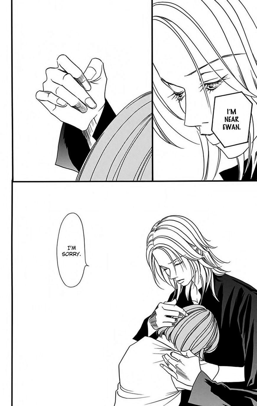 Bokura wa Minna Shinde Iru Chapter 9 page 35 - Chapter 9
