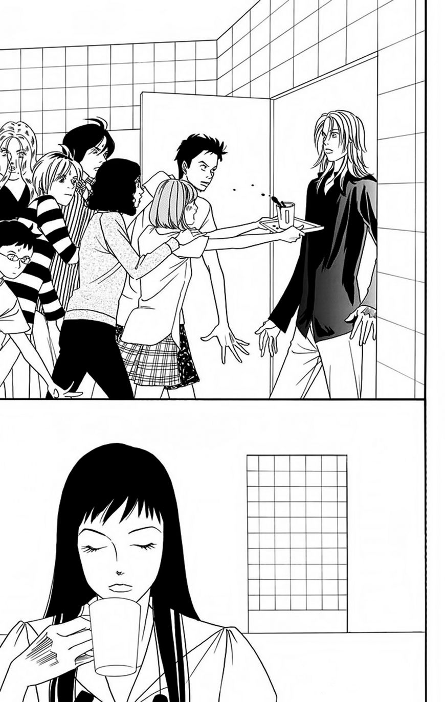Bokura wa Minna Shinde Iru Chapter 9 page 6 - Chapter 9