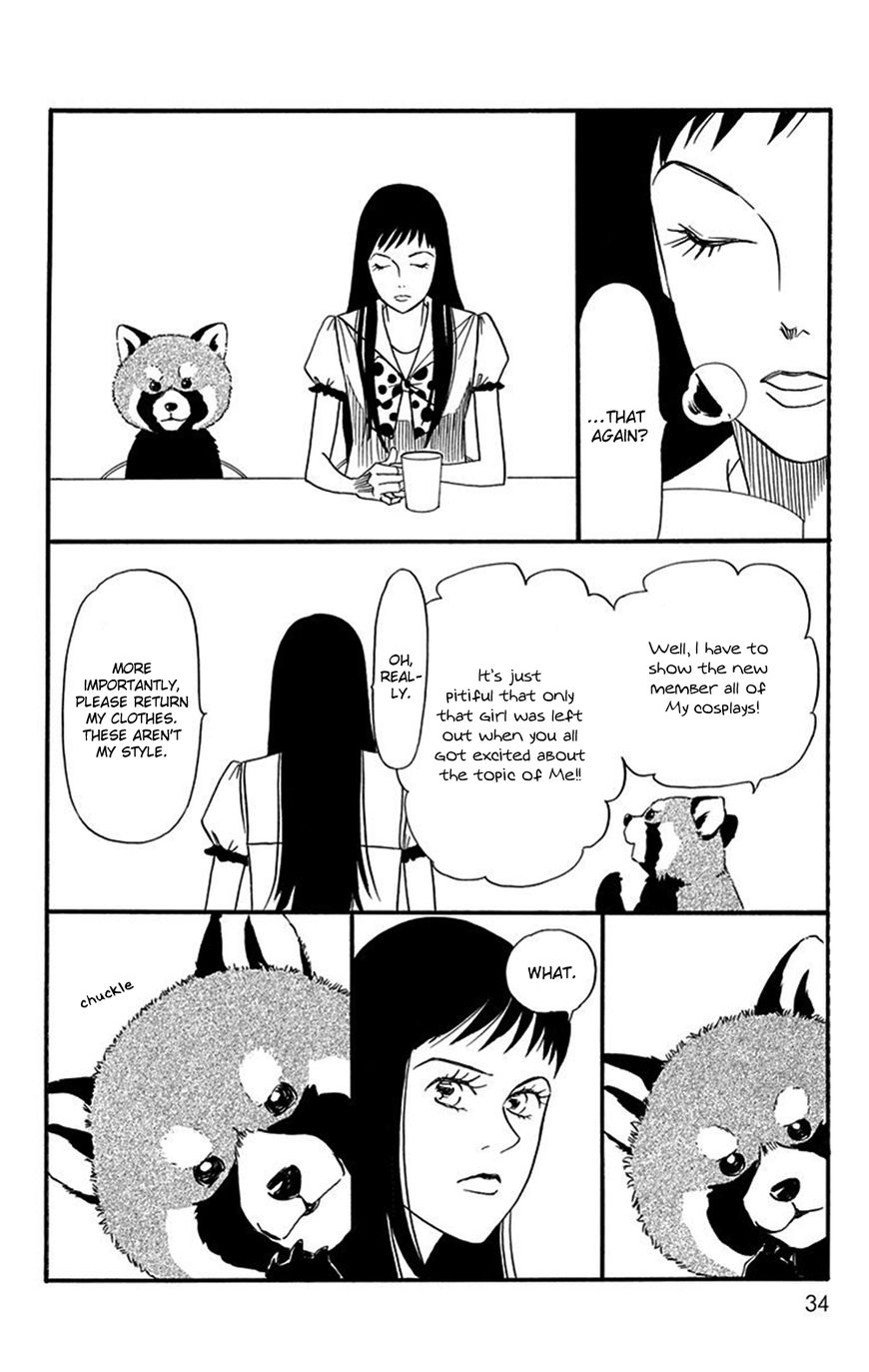 Bokura wa Minna Shinde Iru Chapter 9 page 7 - Chapter 9