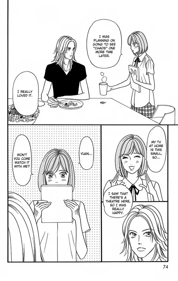 Bokura wa Minna Shindeiru♪ Chapter 10 page 13 - Chapter 10