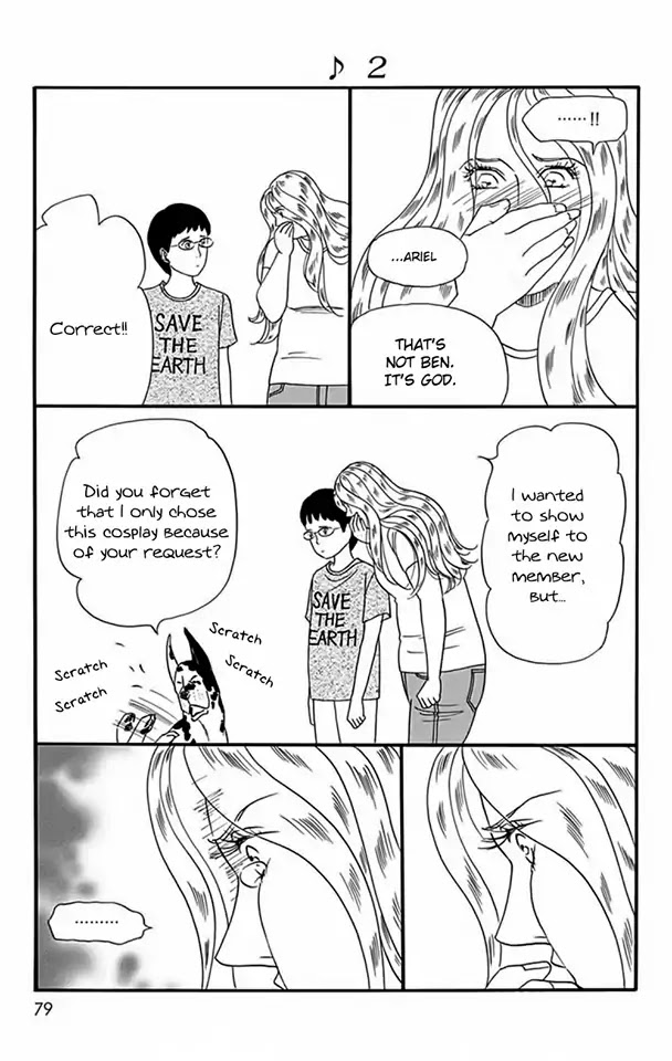 Bokura wa Minna Shindeiru♪ Chapter 10 page 18 - Chapter 10