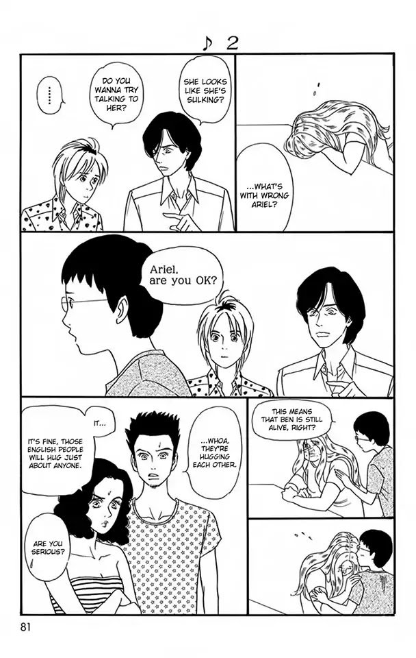 Bokura wa Minna Shindeiru♪ Chapter 10 page 20 - Chapter 10