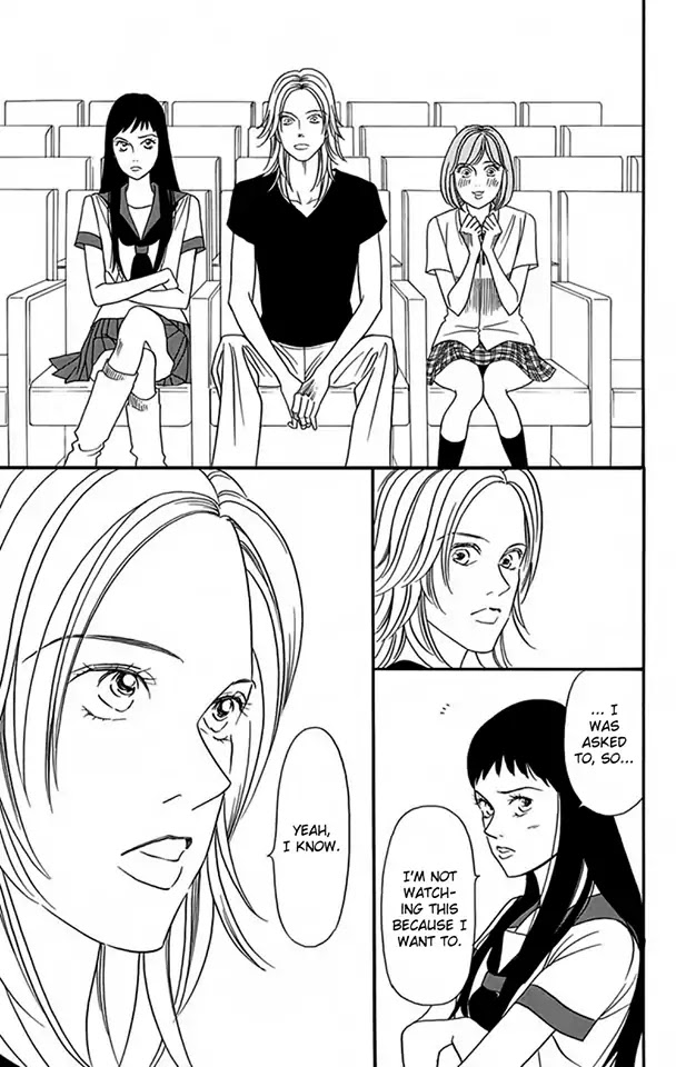 Bokura wa Minna Shindeiru♪ Chapter 10 page 22 - Chapter 10