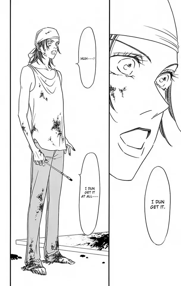 Bokura wa Minna Shindeiru♪ Chapter 10 page 23 - Chapter 10