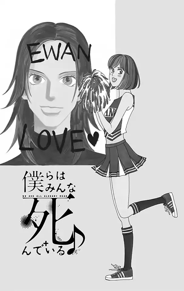 Bokura wa Minna Shindeiru♪ Chapter 10 page 4 - Chapter 10